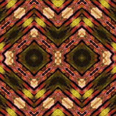 Kusursuz soyut desen. Kusursuz bir doku. Karışık arkaplan deseni