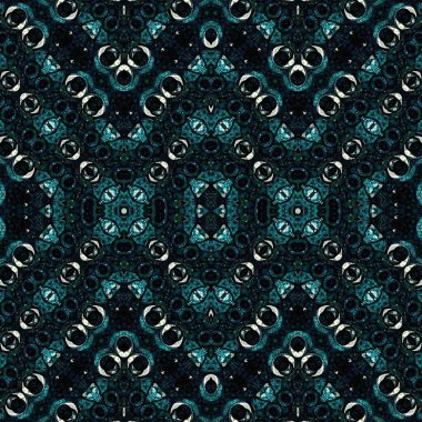 Kusursuz soyut desen. Kusursuz bir doku. Karışık arkaplan deseni