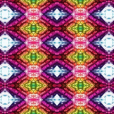 Kusursuz soyut desen. Kusursuz bir doku. Karışık arkaplan deseni