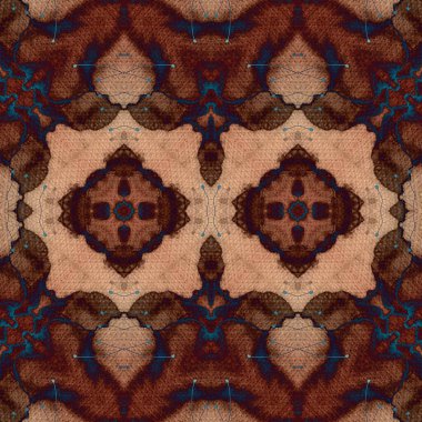 Kusursuz soyut desen. Kusursuz bir doku. Karışık arkaplan deseni