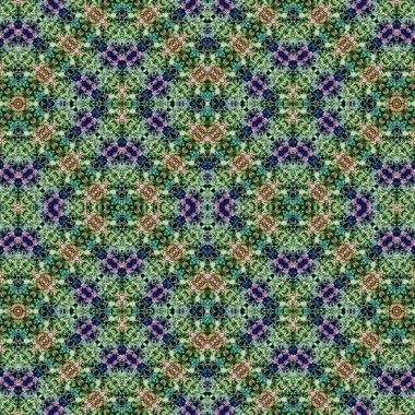 Kusursuz soyut desen. Kusursuz bir doku. Karışık arkaplan deseni