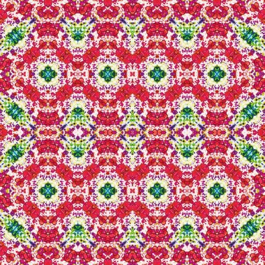 Kusursuz soyut desen. Kusursuz bir doku. Karışık arkaplan deseni