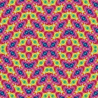 Kusursuz soyut desen. Kusursuz bir doku. Karışık arkaplan deseni