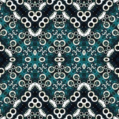 Kusursuz soyut desen. Kusursuz bir doku. Karışık arkaplan deseni