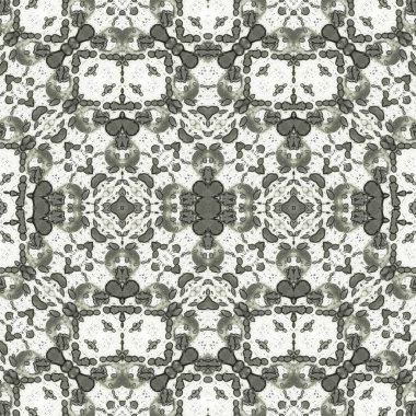 Kusursuz soyut desen. Kusursuz bir doku. Karışık arkaplan deseni