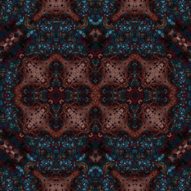 Kusursuz soyut desen. Kusursuz bir doku. Karışık arkaplan deseni