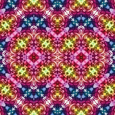 Kusursuz soyut desen. Kusursuz bir doku. Karışık arkaplan deseni