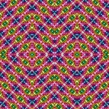 Kusursuz soyut desen. Kusursuz bir doku. Karışık arkaplan deseni