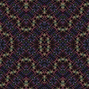 Kusursuz soyut desen. Kusursuz bir doku. Karışık arkaplan deseni