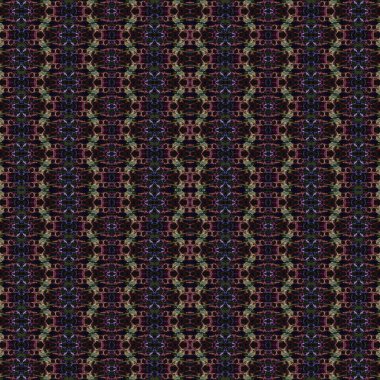 Kusursuz soyut desen. Kusursuz bir doku. Karışık arkaplan deseni