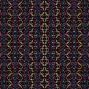 Kusursuz soyut desen. Kusursuz bir doku. Karışık arkaplan deseni