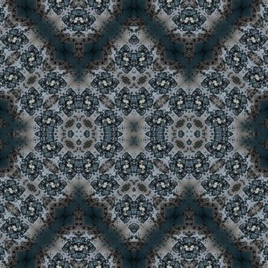 Kusursuz soyut desen. Kusursuz bir doku. Karışık arkaplan deseni