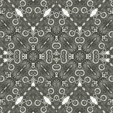 Kusursuz soyut desen. Kusursuz bir doku. Karışık arkaplan deseni