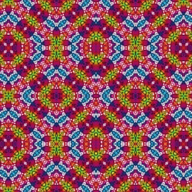 Kusursuz soyut desen. Kusursuz bir doku. Karışık arkaplan deseni