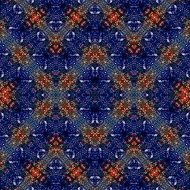 Kusursuz soyut desen. Kusursuz bir doku. Karışık arkaplan deseni