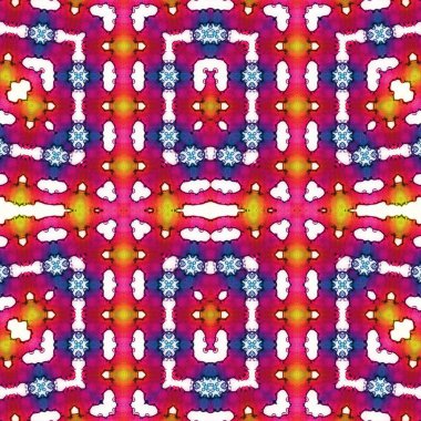 Kusursuz soyut desen. Kusursuz bir doku. Karışık arkaplan deseni