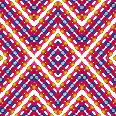 Kusursuz soyut desen. Kusursuz bir doku. Karışık arkaplan deseni