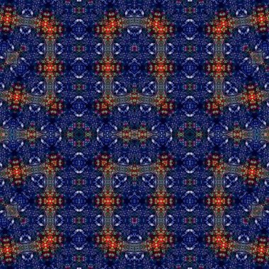 Kusursuz soyut desen. Kusursuz bir doku. Karışık arkaplan deseni