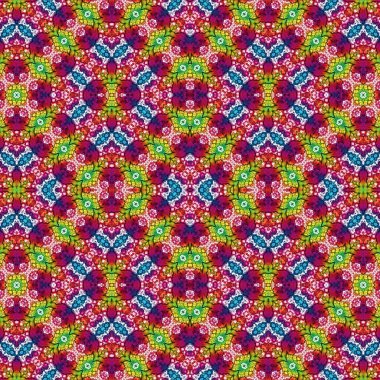 Kusursuz soyut desen. Kusursuz bir doku. Karışık arkaplan deseni