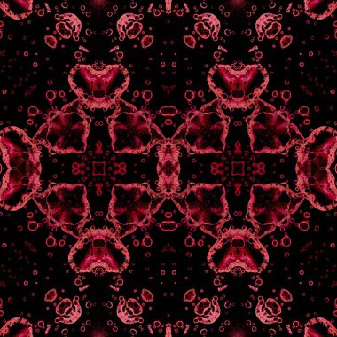 Kusursuz soyut desen. Kusursuz bir doku. Karışık arkaplan deseni