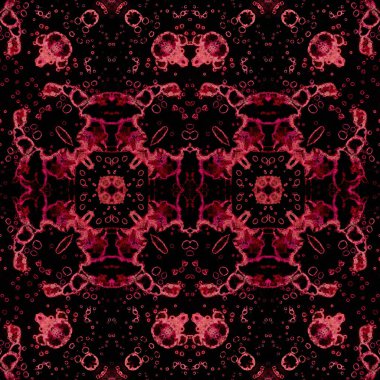 Kusursuz soyut desen. Kusursuz bir doku. Karışık arkaplan deseni