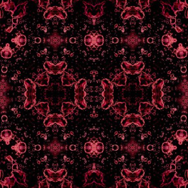 Kusursuz soyut desen. Kusursuz bir doku. Karışık arkaplan deseni