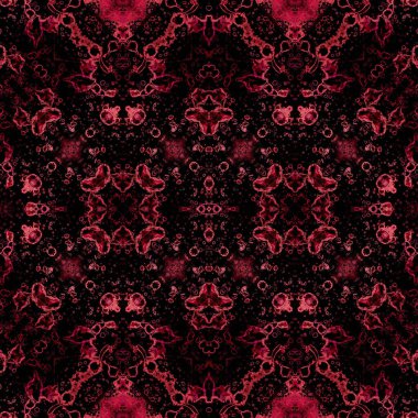 Kusursuz soyut desen. Kusursuz bir doku. Karışık arkaplan deseni