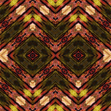 Kusursuz soyut desen. Kusursuz bir doku. Karışık arkaplan deseni