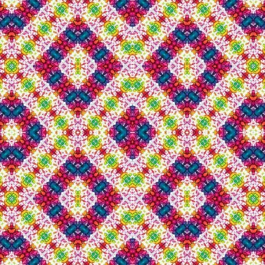 Kusursuz soyut desen. Kusursuz bir doku. Karışık arkaplan deseni