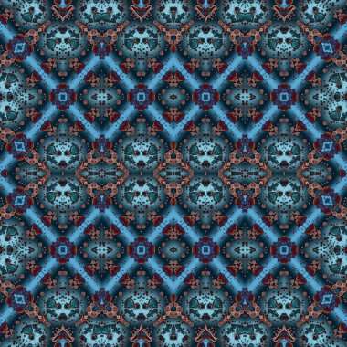 Kusursuz soyut desen. Kusursuz bir doku. Karışık arkaplan deseni