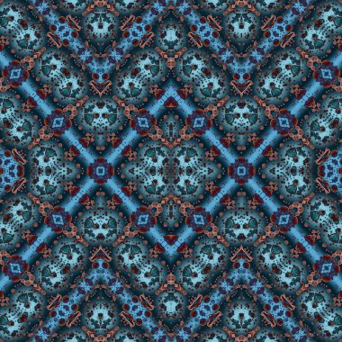 Kusursuz soyut desen. Kusursuz bir doku. Karışık arkaplan deseni