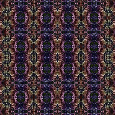 Kusursuz soyut desen. Kusursuz bir doku. Karışık arkaplan deseni