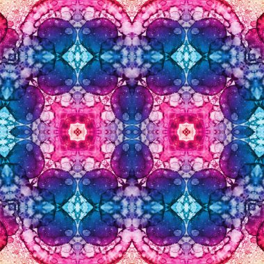 Kusursuz soyut desen. Kusursuz bir doku. Karışık arkaplan deseni