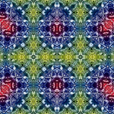 Kusursuz soyut desen. Kusursuz bir doku. Karışık arkaplan deseni