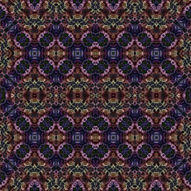 Kusursuz soyut desen. Kusursuz bir doku. Karışık arkaplan deseni