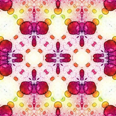 Kusursuz soyut desen. Kusursuz bir doku. Karışık arkaplan deseni