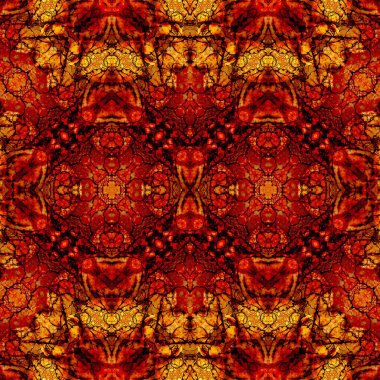 Kusursuz soyut desen. Kusursuz bir doku. Karışık arkaplan deseni