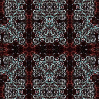 Kusursuz soyut desen. Kusursuz bir doku. Karışık arkaplan deseni