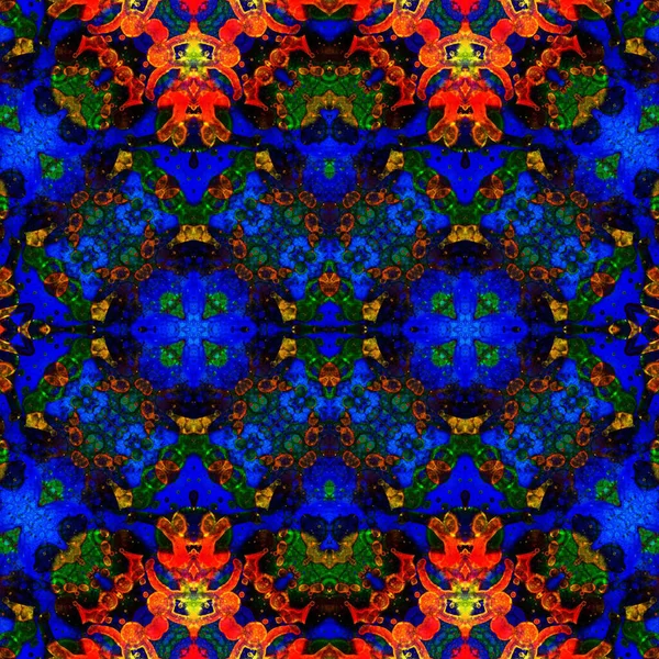 Kusursuz soyut desen. Kusursuz bir doku. Karışık arkaplan deseni