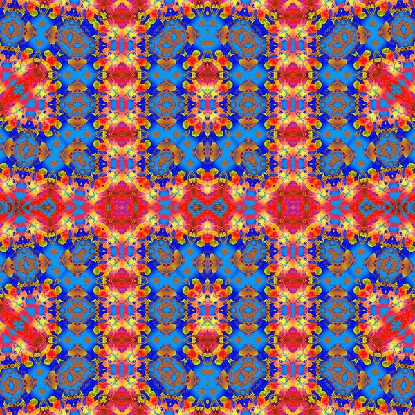 Kusursuz soyut desen. Kusursuz bir doku. Karışık arkaplan deseni