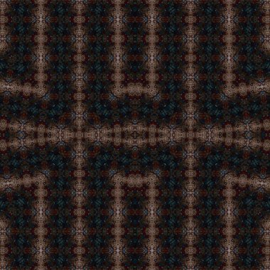 Kusursuz soyut desen. Kusursuz bir doku. Karışık arkaplan deseni