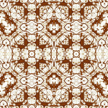 Kusursuz soyut desen. Kusursuz bir doku. Karışık arkaplan deseni