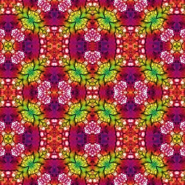 Kusursuz soyut desen. Kusursuz bir doku. Karışık arkaplan deseni