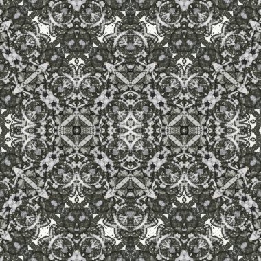 Kusursuz soyut desen. Kusursuz bir doku. Karışık arkaplan deseni