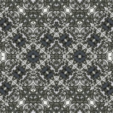 Kusursuz soyut desen. Kusursuz bir doku. Karışık arkaplan deseni