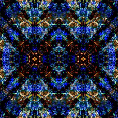 Kusursuz soyut desen. Kusursuz bir doku. Karışık arkaplan deseni