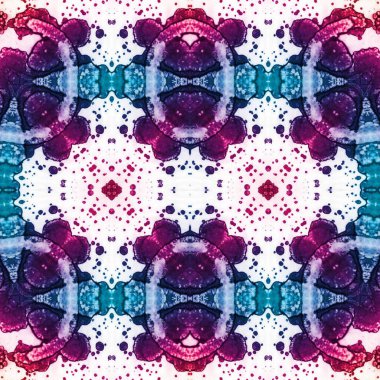 Kusursuz soyut desen. Kusursuz bir doku. Karışık arkaplan deseni