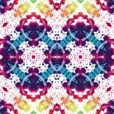 Kusursuz soyut desen. Kusursuz bir doku. Karışık arkaplan deseni