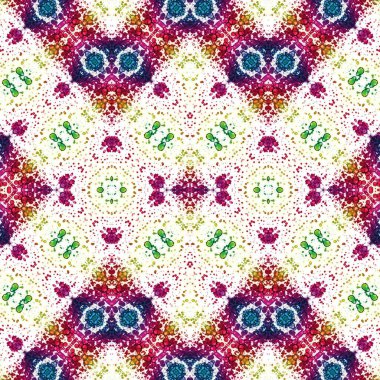 Kusursuz soyut desen. Kusursuz bir doku. Karışık arkaplan deseni