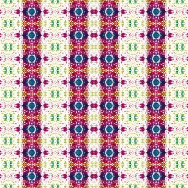 Kusursuz soyut desen. Kusursuz bir doku. Karışık arkaplan deseni